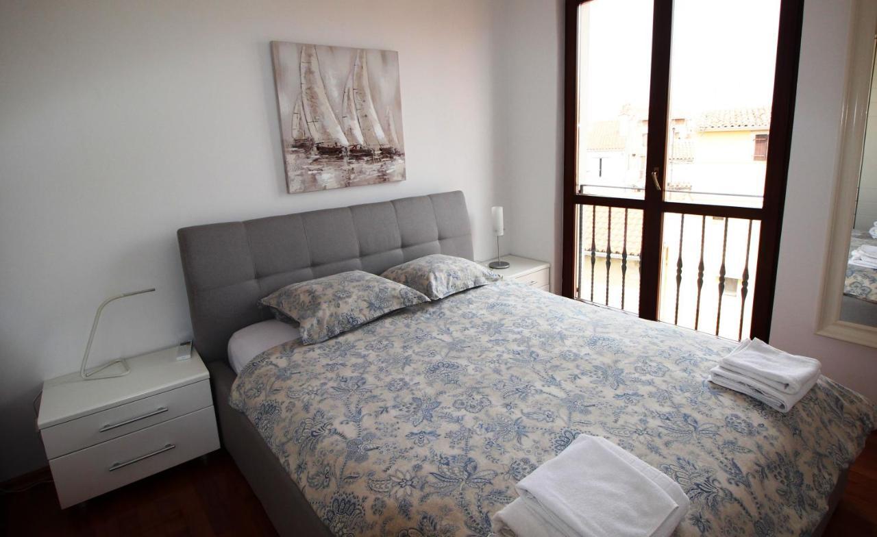 Molo View Apartment 罗维尼 外观 照片