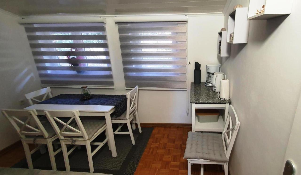 Molo View Apartment 罗维尼 外观 照片