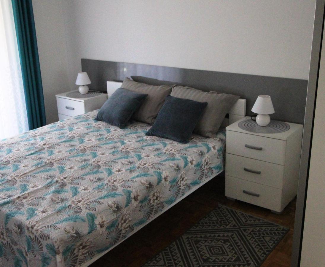 Molo View Apartment 罗维尼 外观 照片
