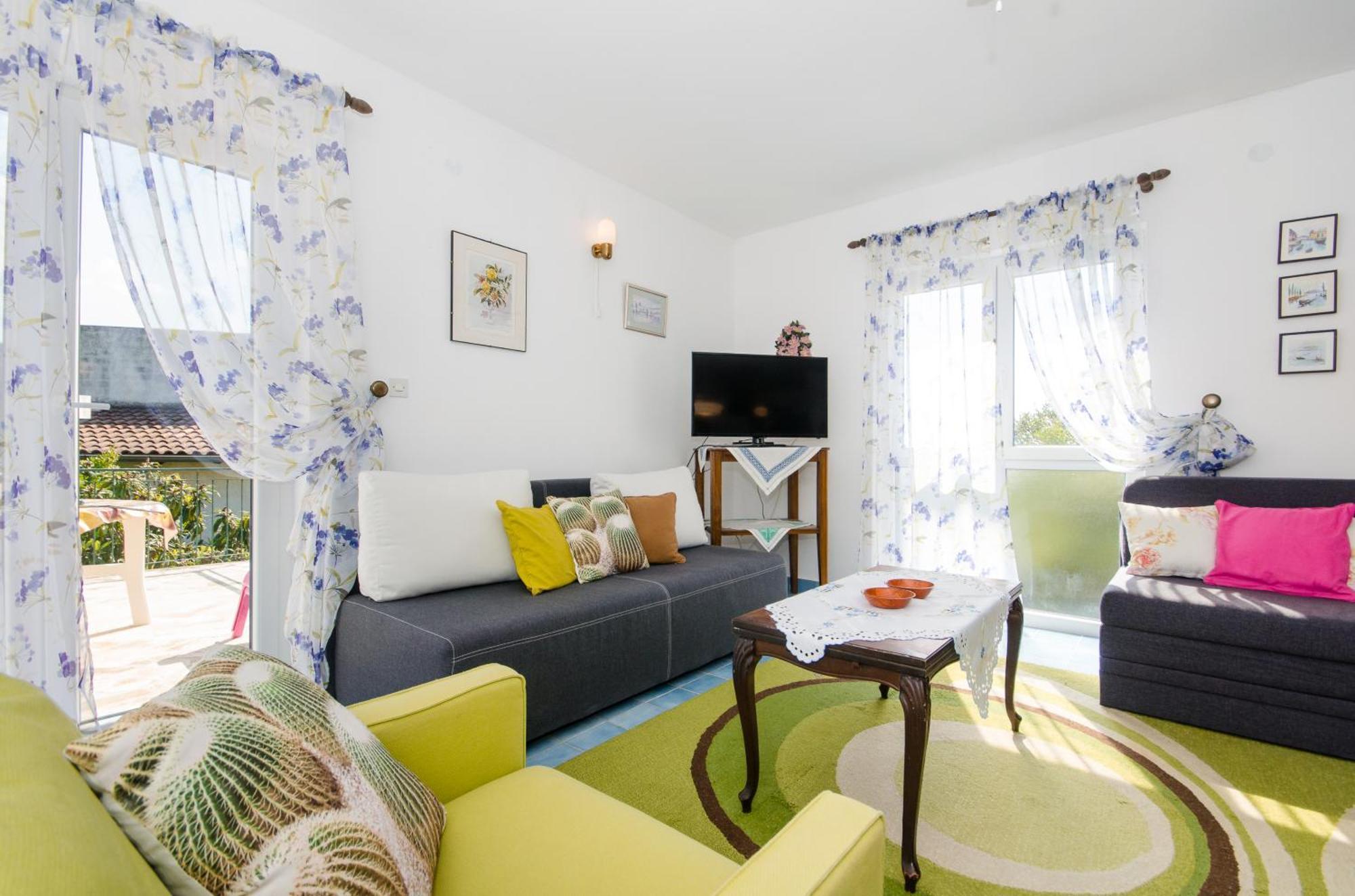 Molo View Apartment 罗维尼 外观 照片