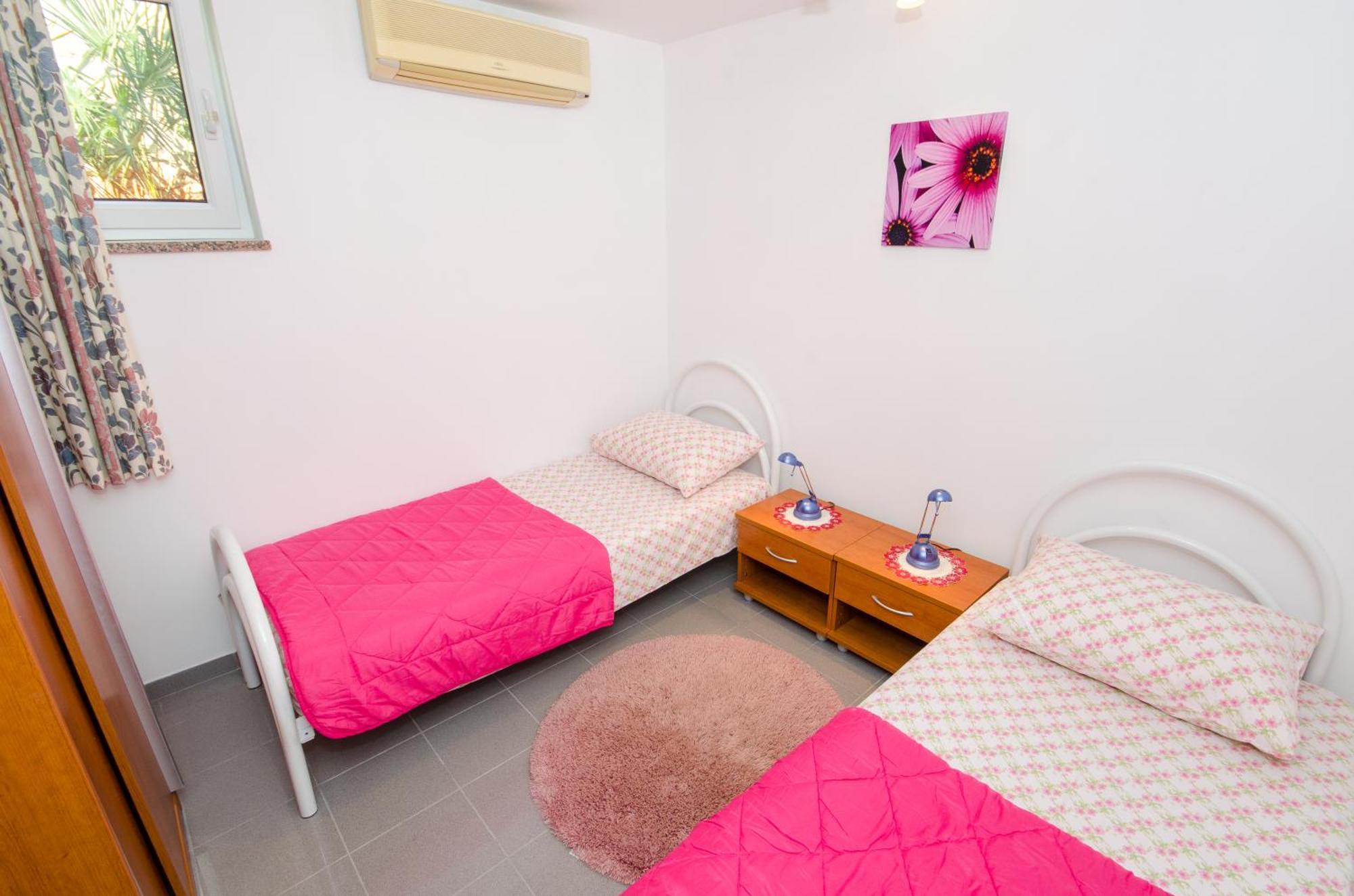Molo View Apartment 罗维尼 外观 照片