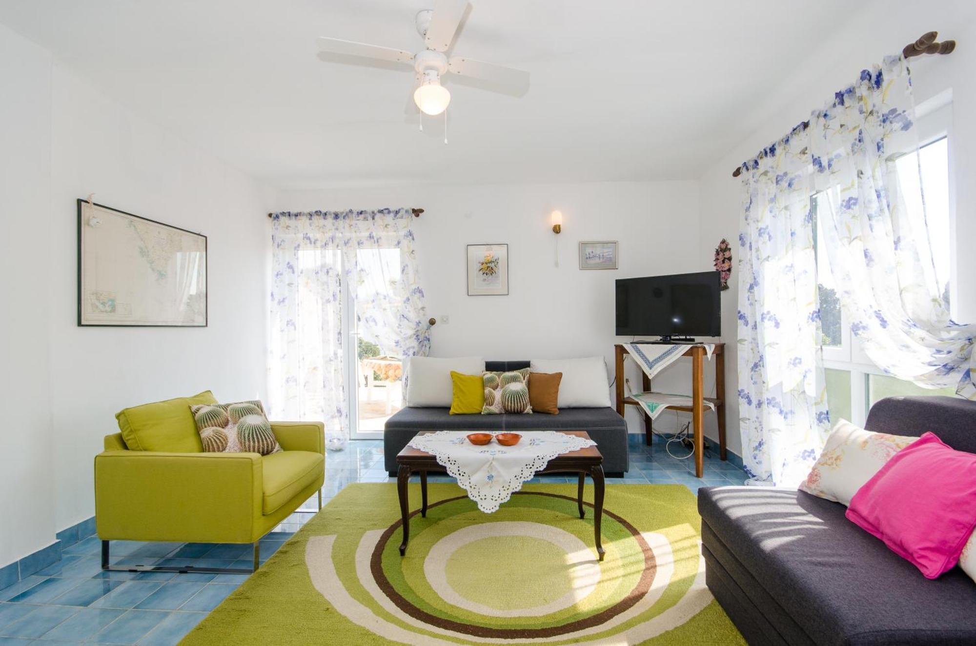 Molo View Apartment 罗维尼 外观 照片