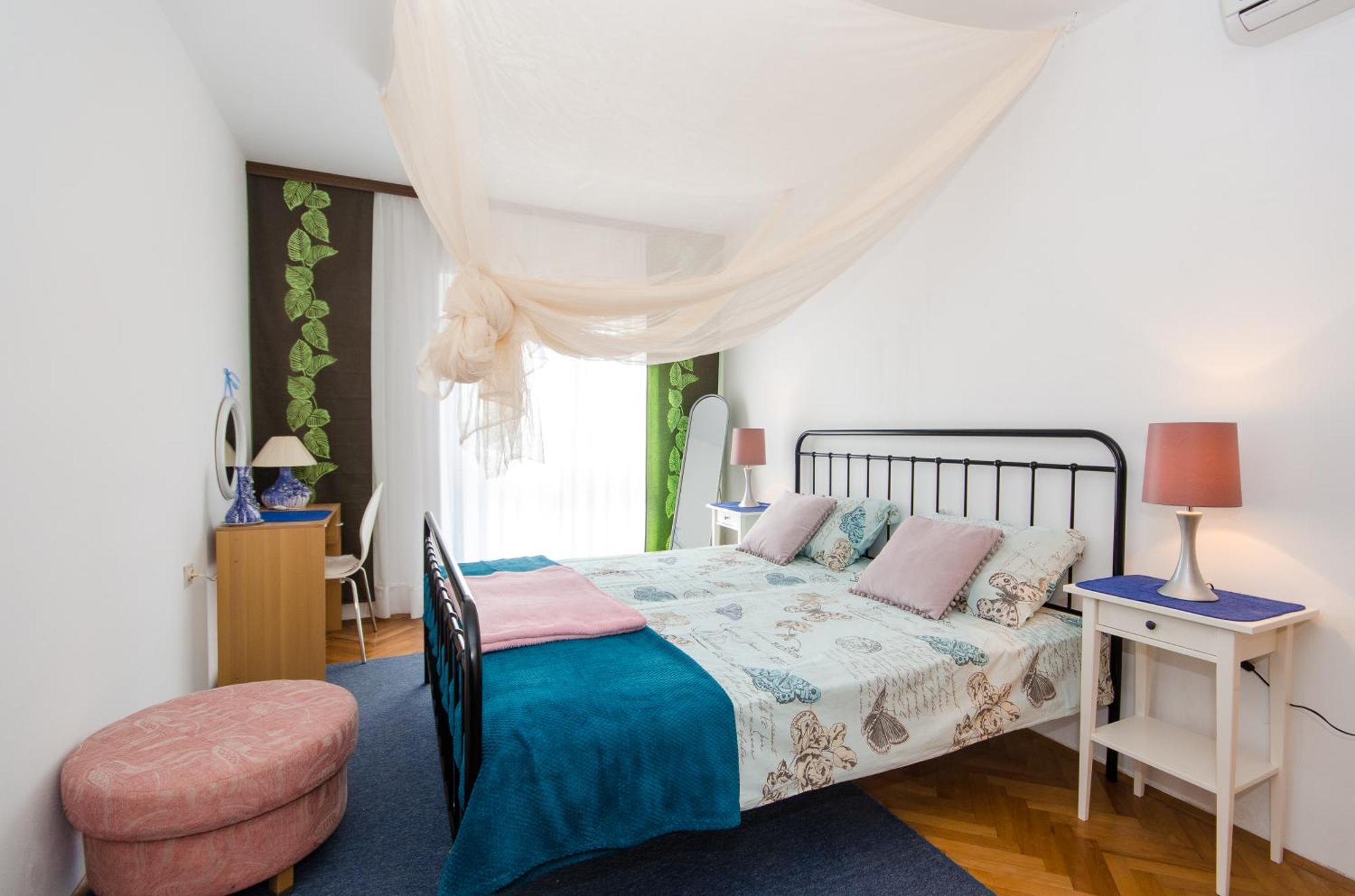 Molo View Apartment 罗维尼 外观 照片