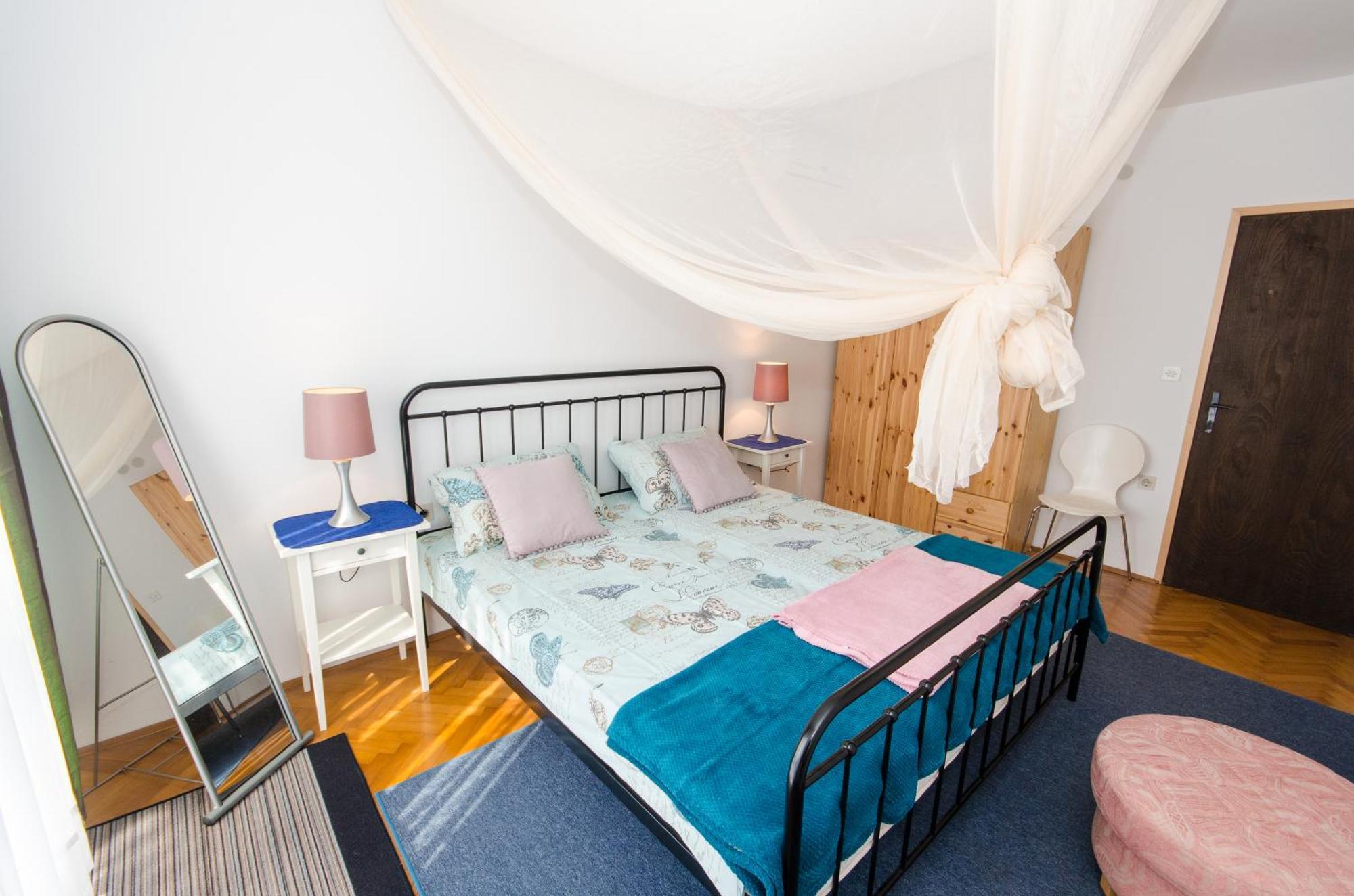Molo View Apartment 罗维尼 外观 照片