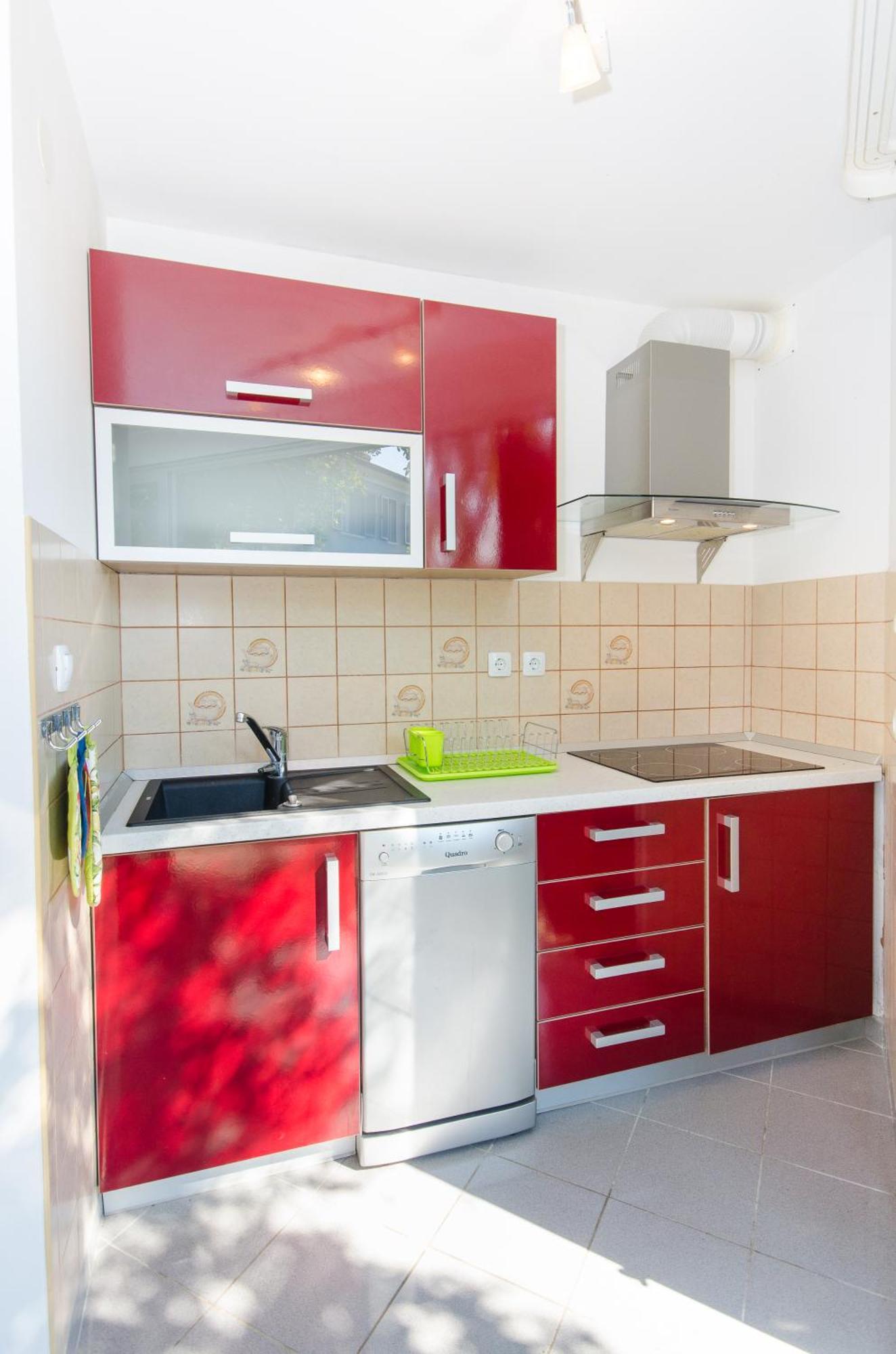 Molo View Apartment 罗维尼 外观 照片