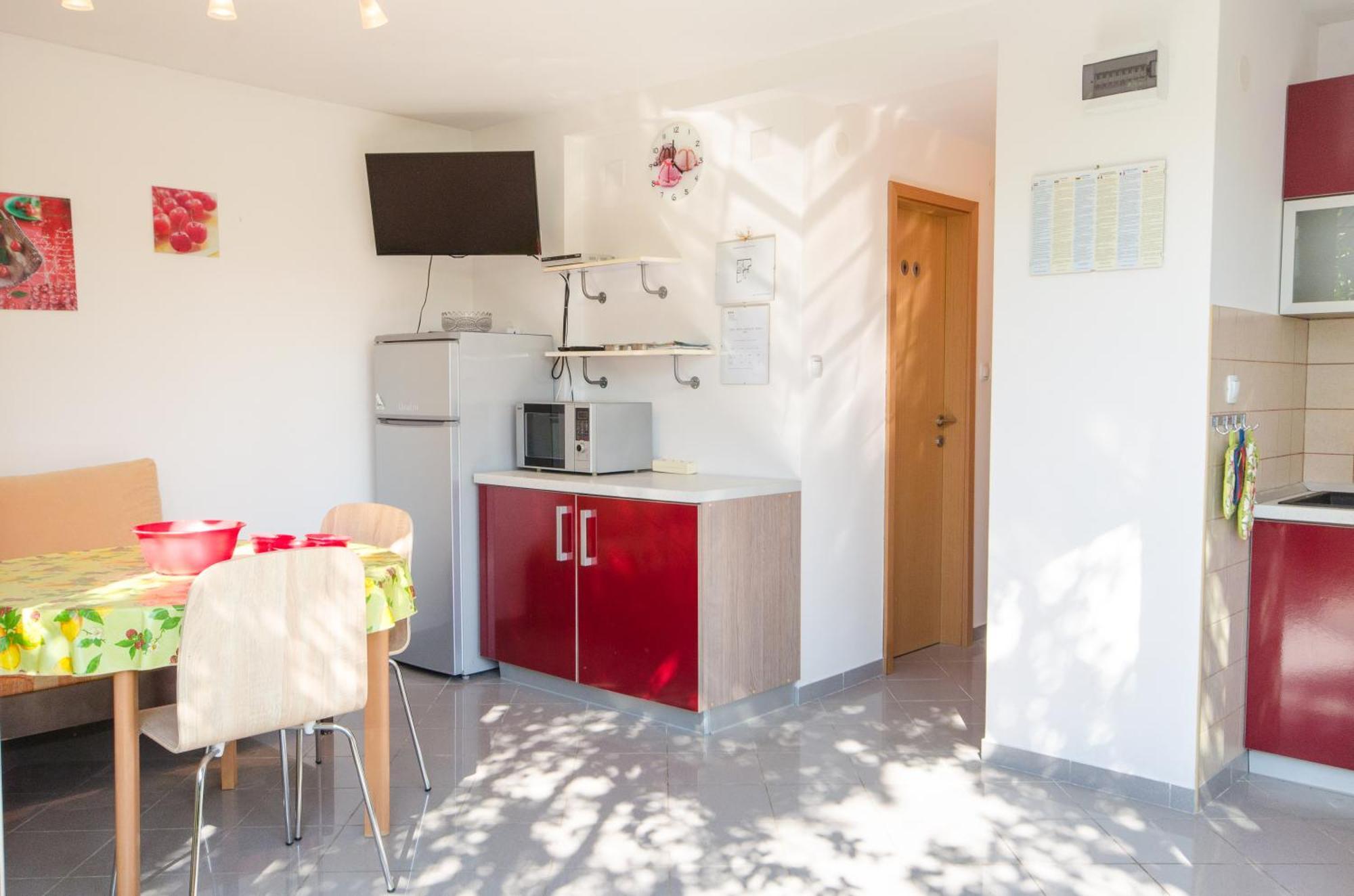 Molo View Apartment 罗维尼 外观 照片