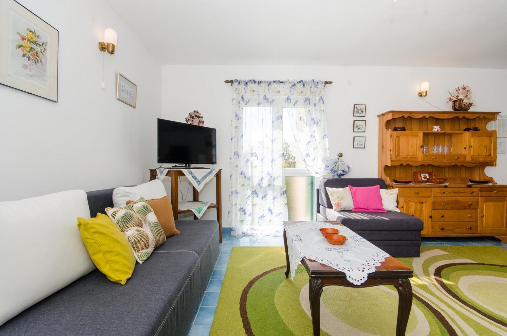 Molo View Apartment 罗维尼 外观 照片