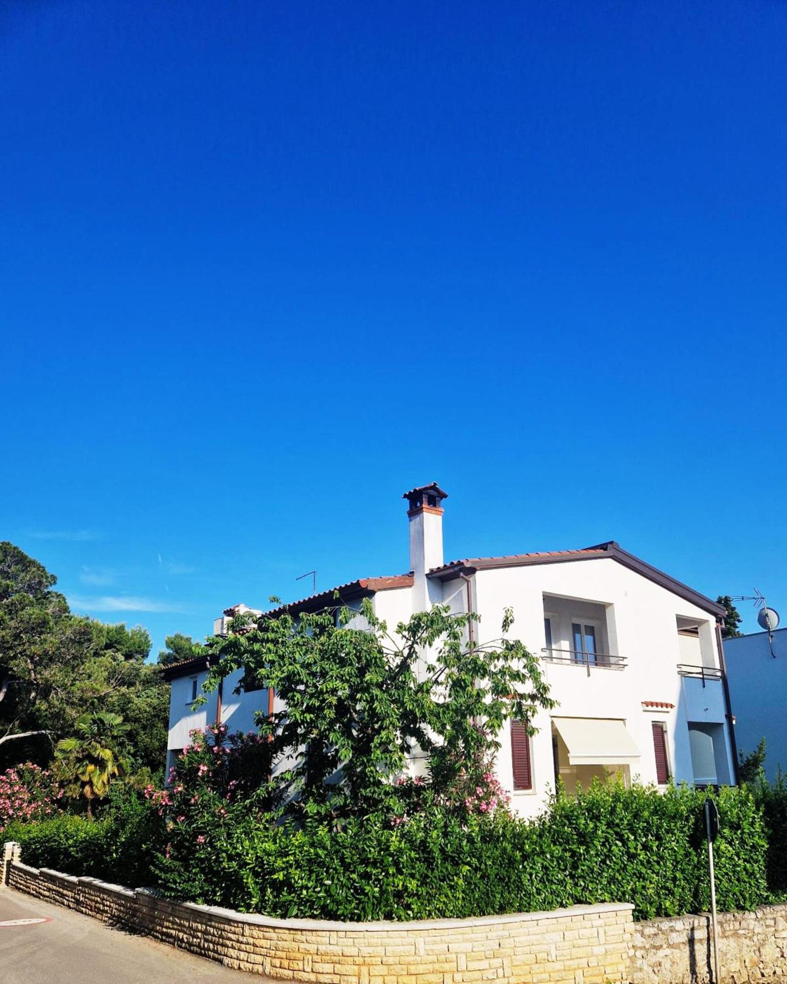 Molo View Apartment 罗维尼 外观 照片