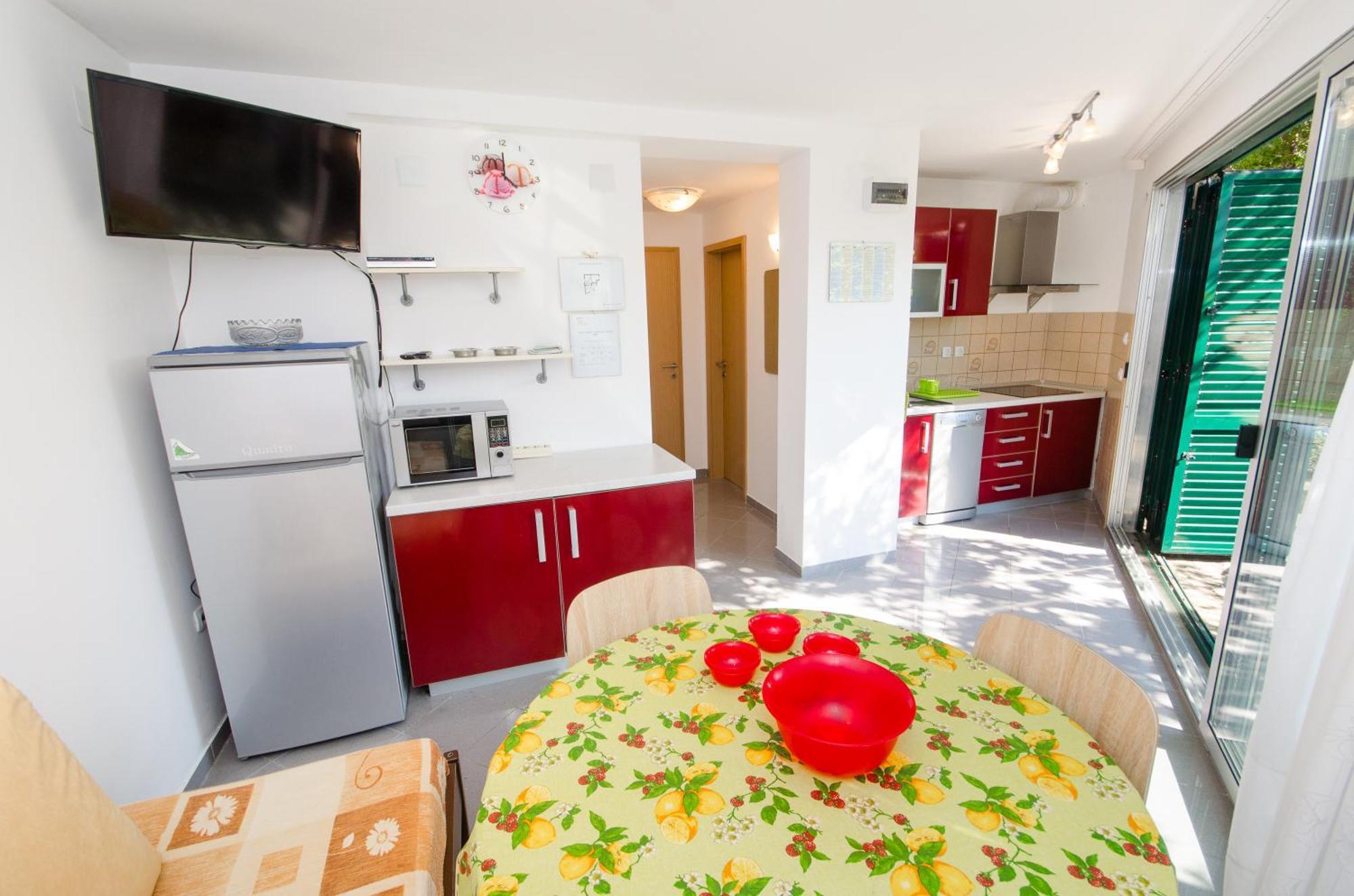 Molo View Apartment 罗维尼 外观 照片