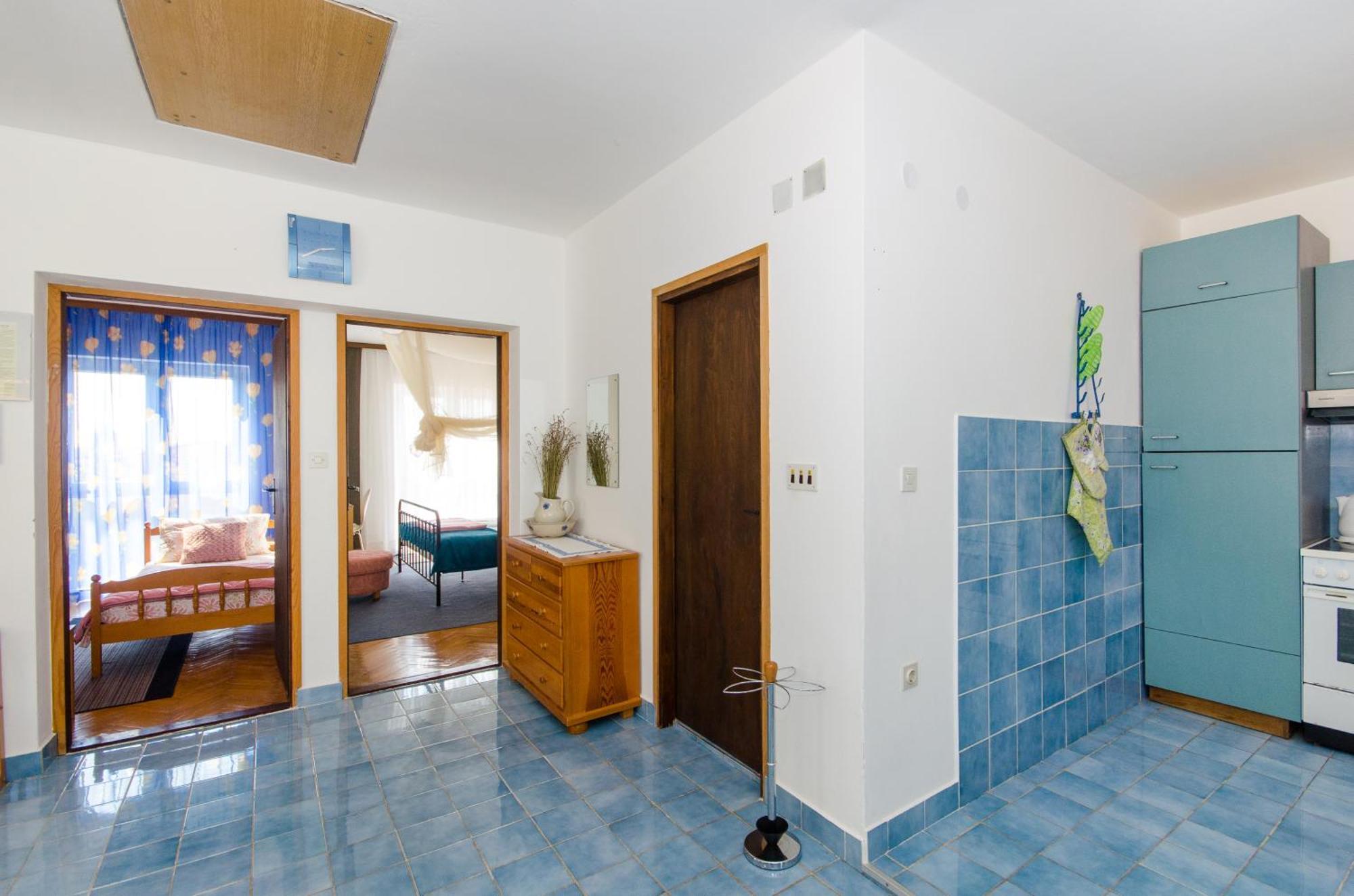 Molo View Apartment 罗维尼 外观 照片