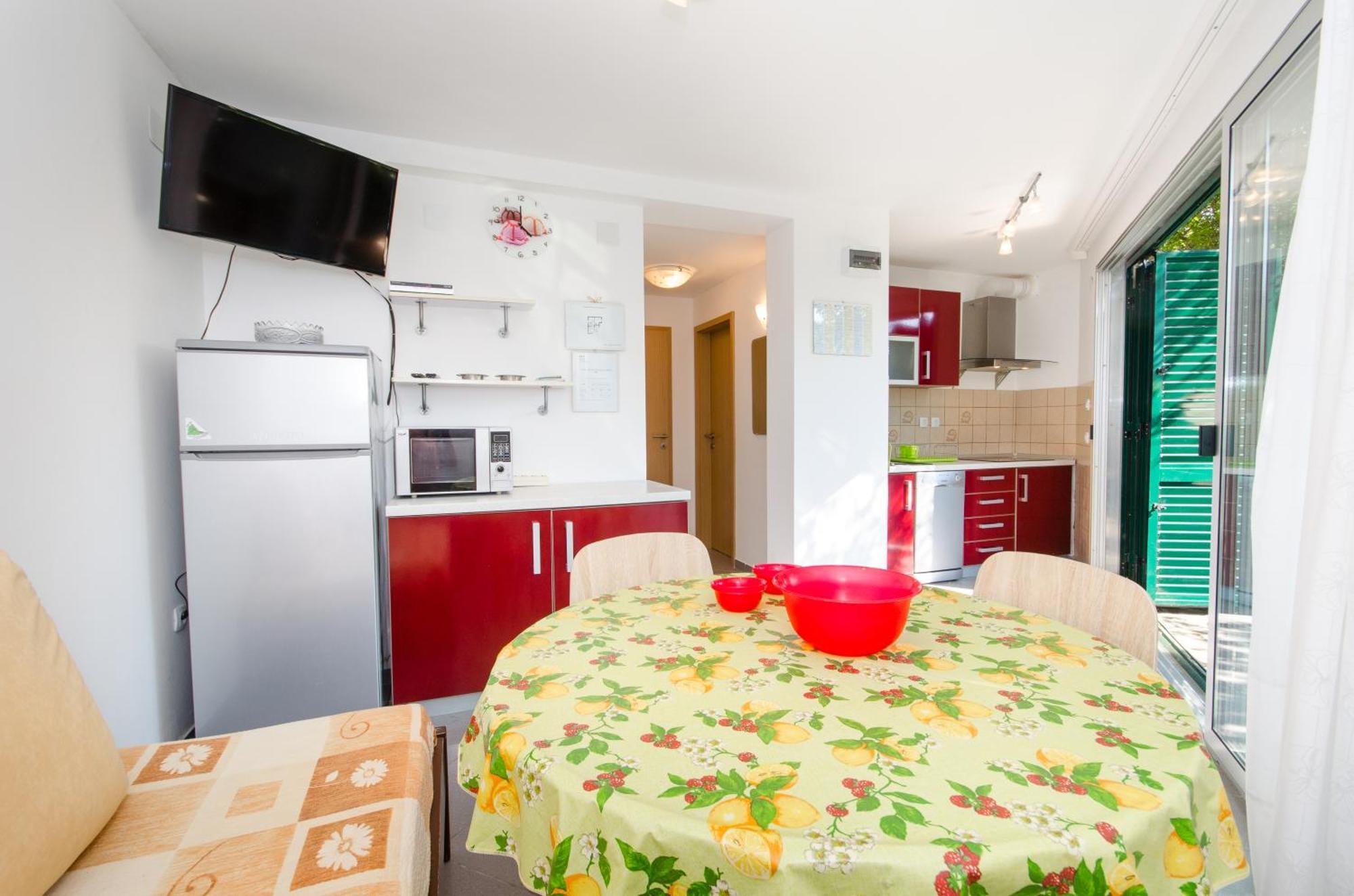 Molo View Apartment 罗维尼 外观 照片