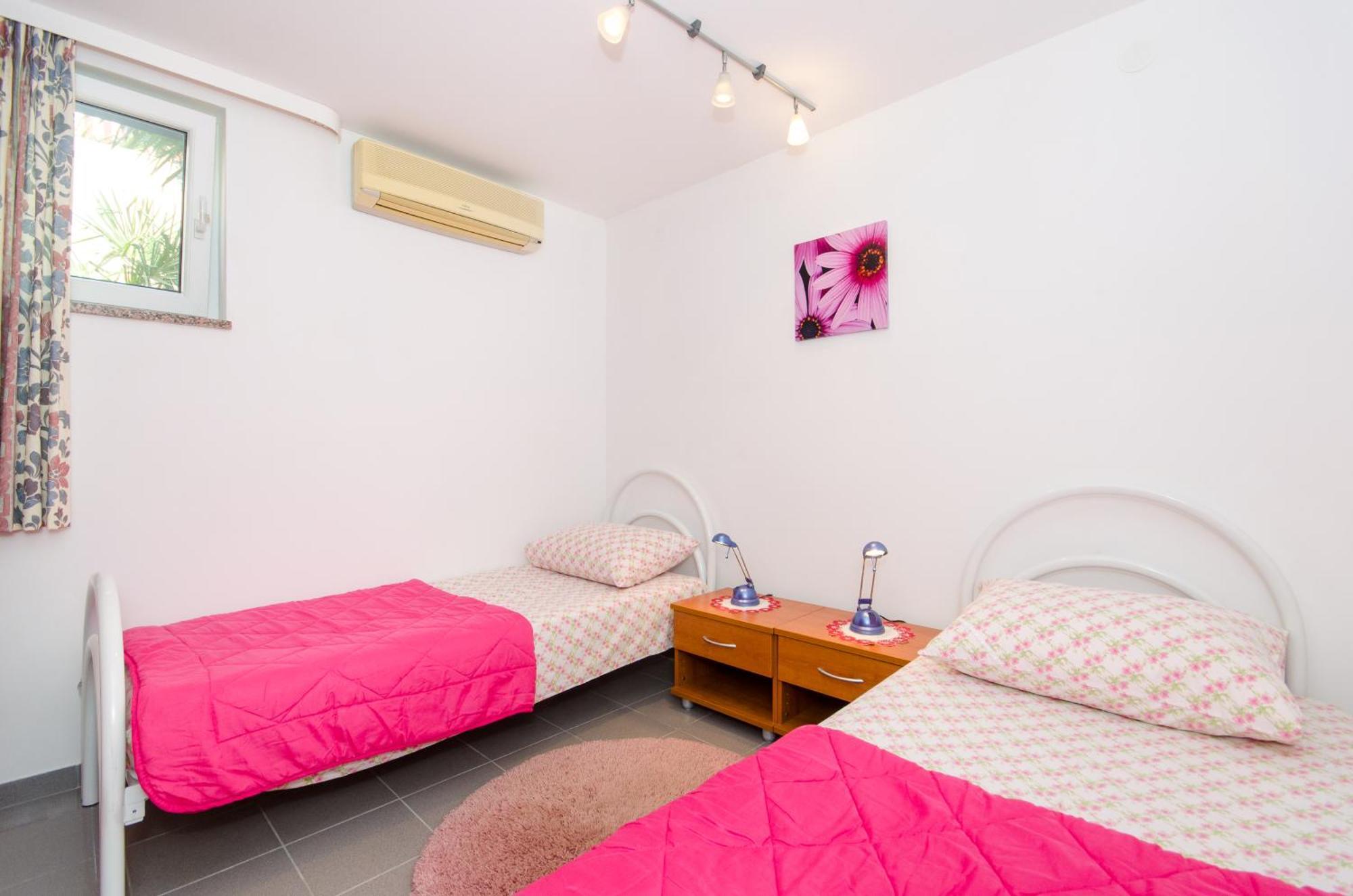 Molo View Apartment 罗维尼 外观 照片