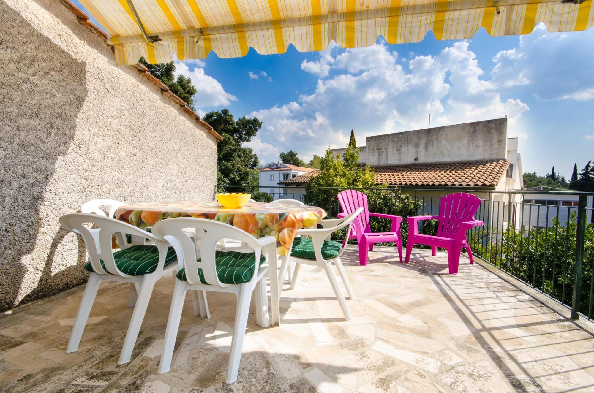 Molo View Apartment 罗维尼 外观 照片