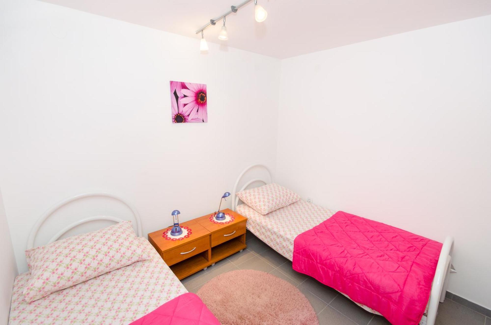 Molo View Apartment 罗维尼 外观 照片