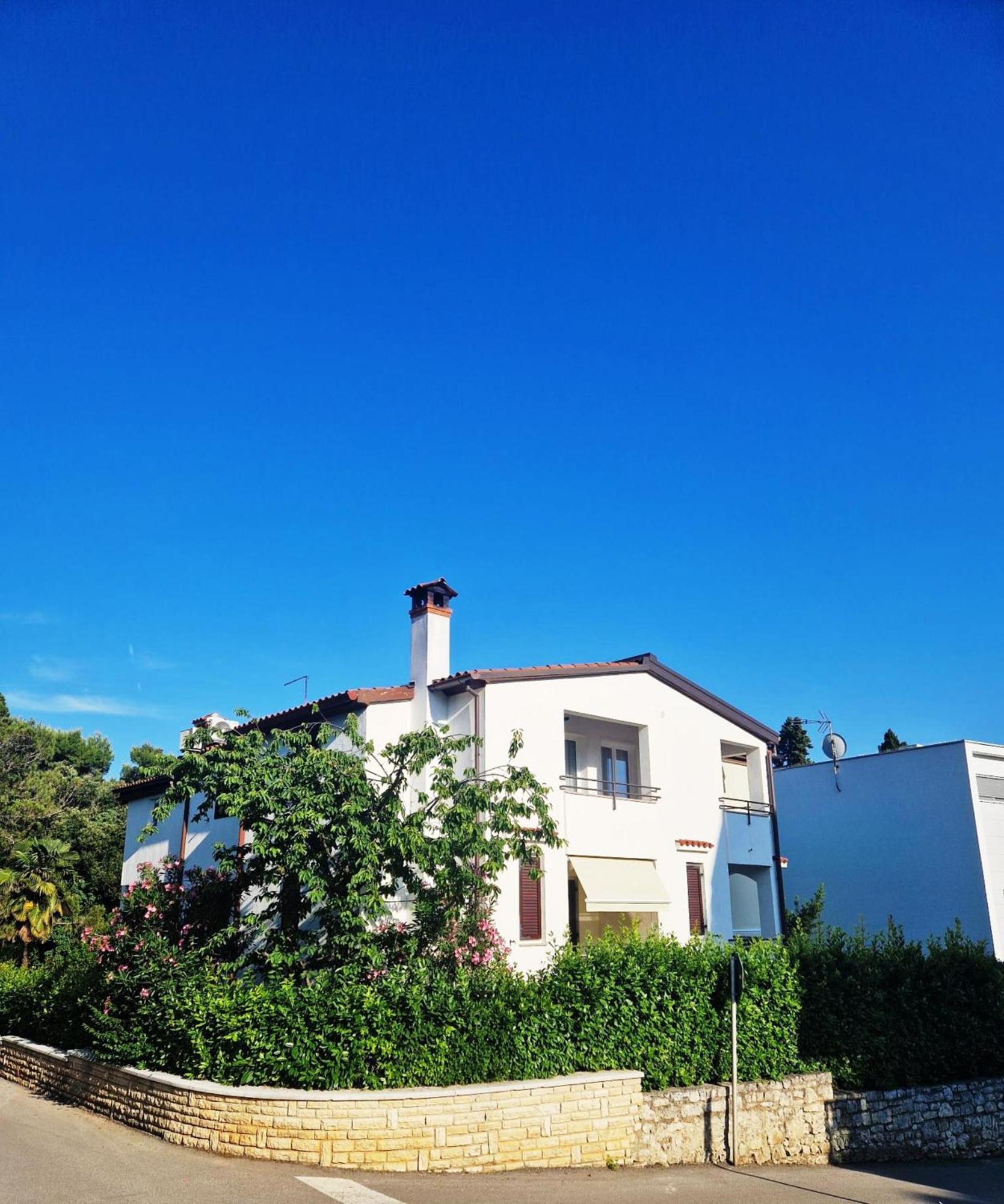 Molo View Apartment 罗维尼 外观 照片