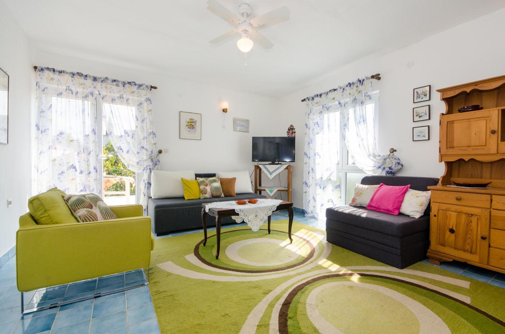 Molo View Apartment 罗维尼 外观 照片