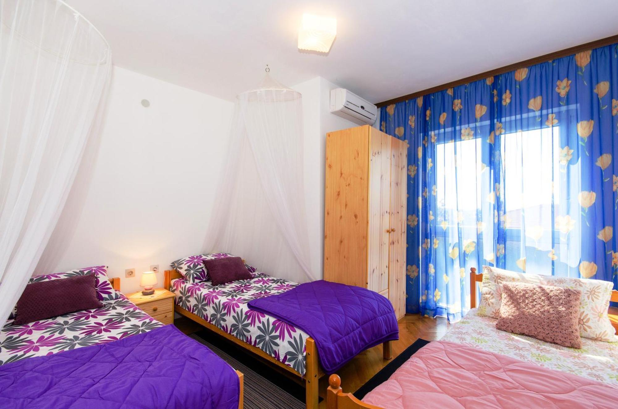 Molo View Apartment 罗维尼 外观 照片