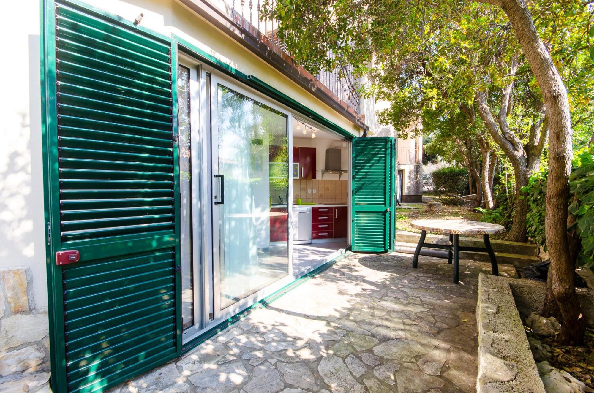 Molo View Apartment 罗维尼 外观 照片