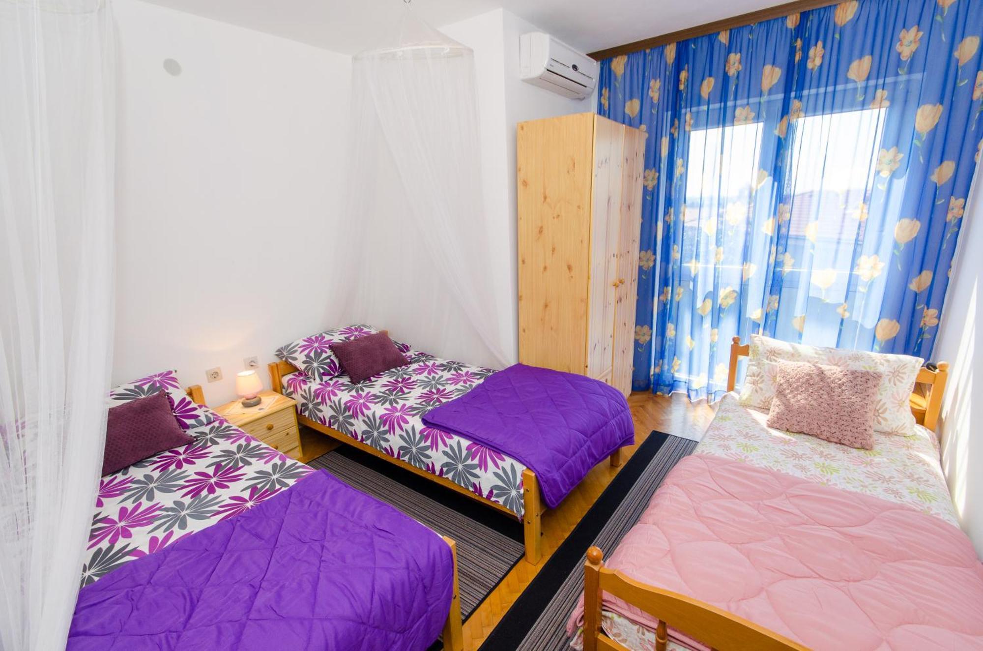 Molo View Apartment 罗维尼 外观 照片