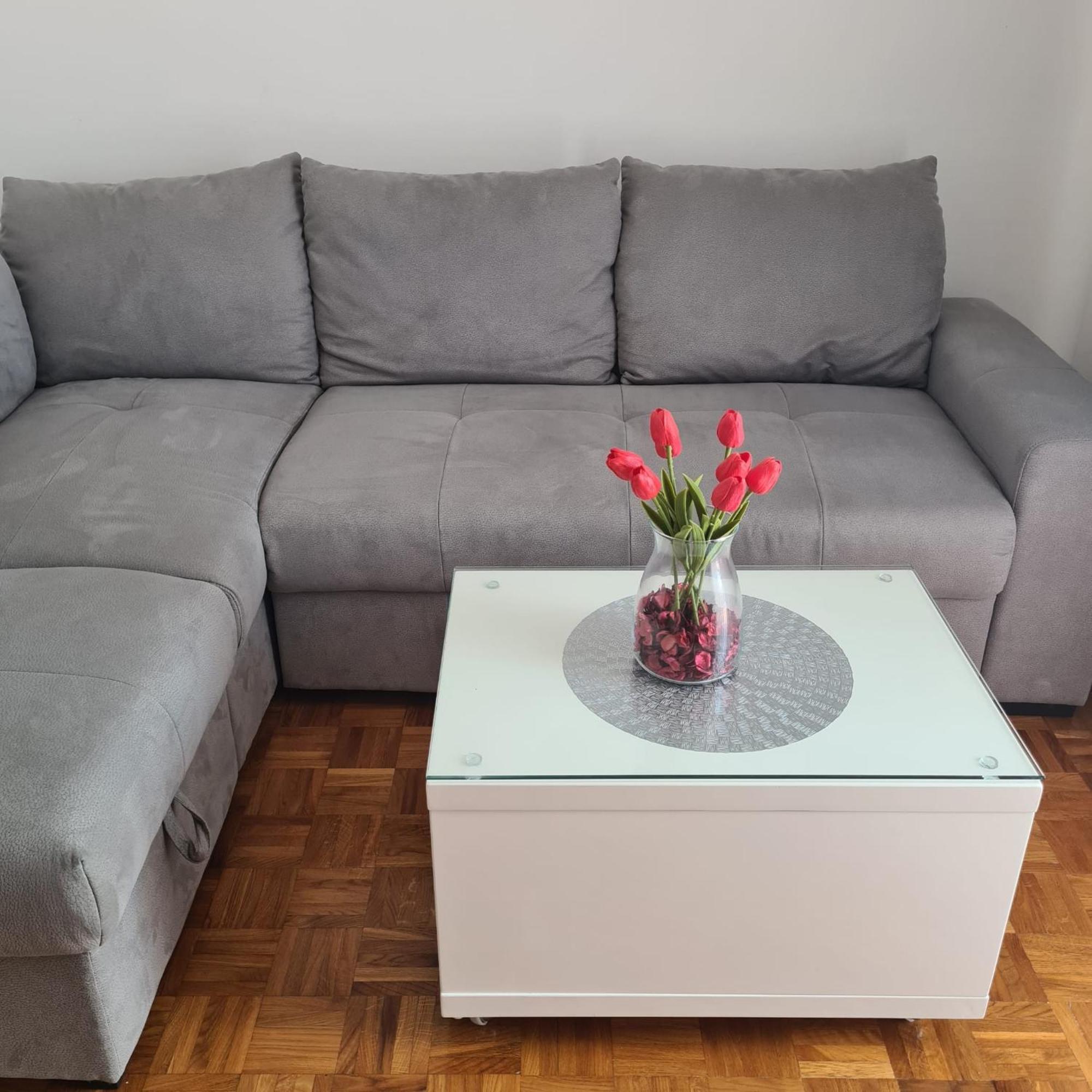 Molo View Apartment 罗维尼 外观 照片