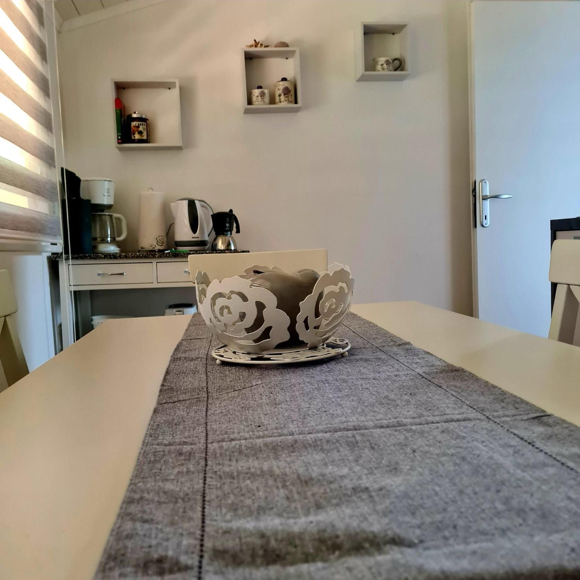 Molo View Apartment 罗维尼 外观 照片