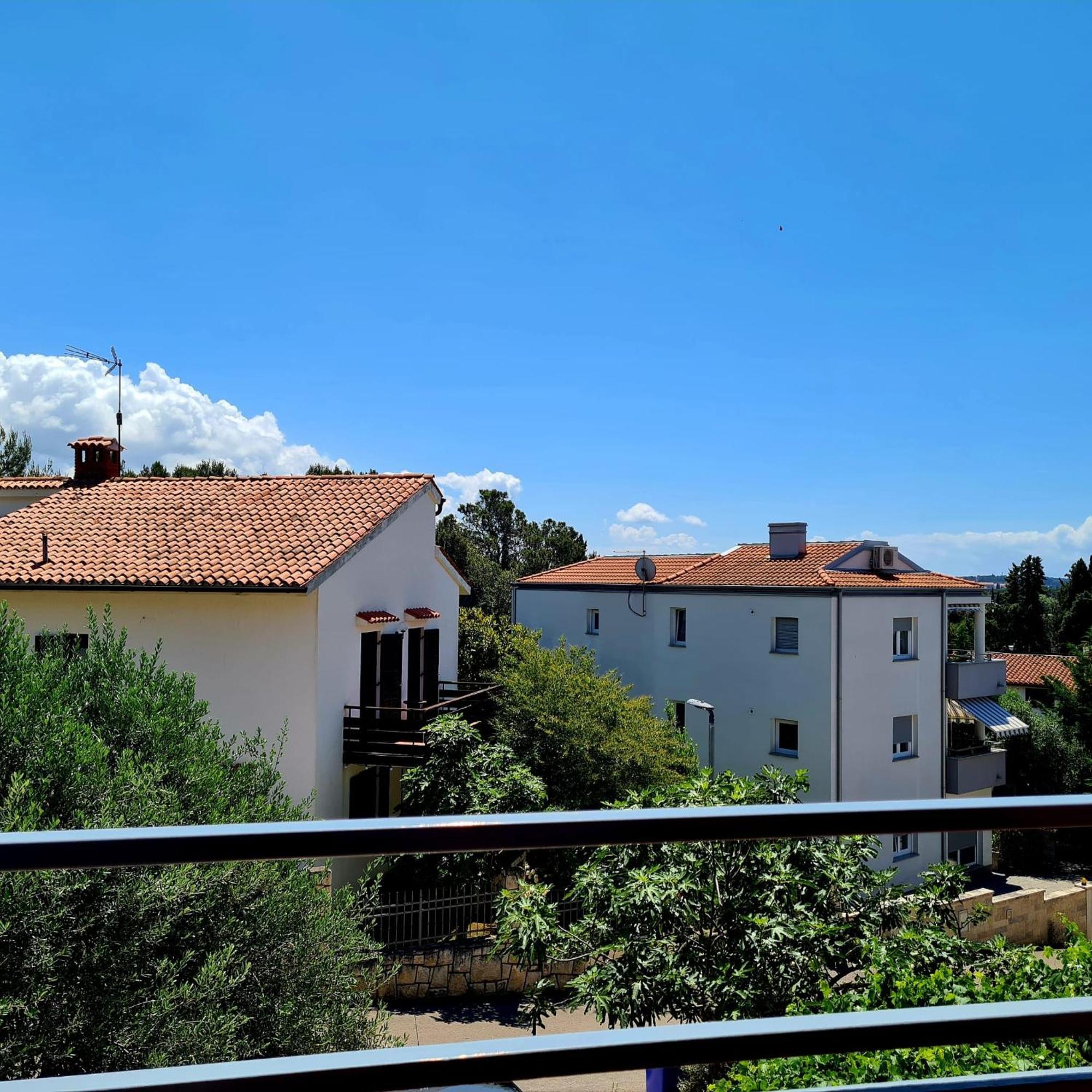 Molo View Apartment 罗维尼 外观 照片
