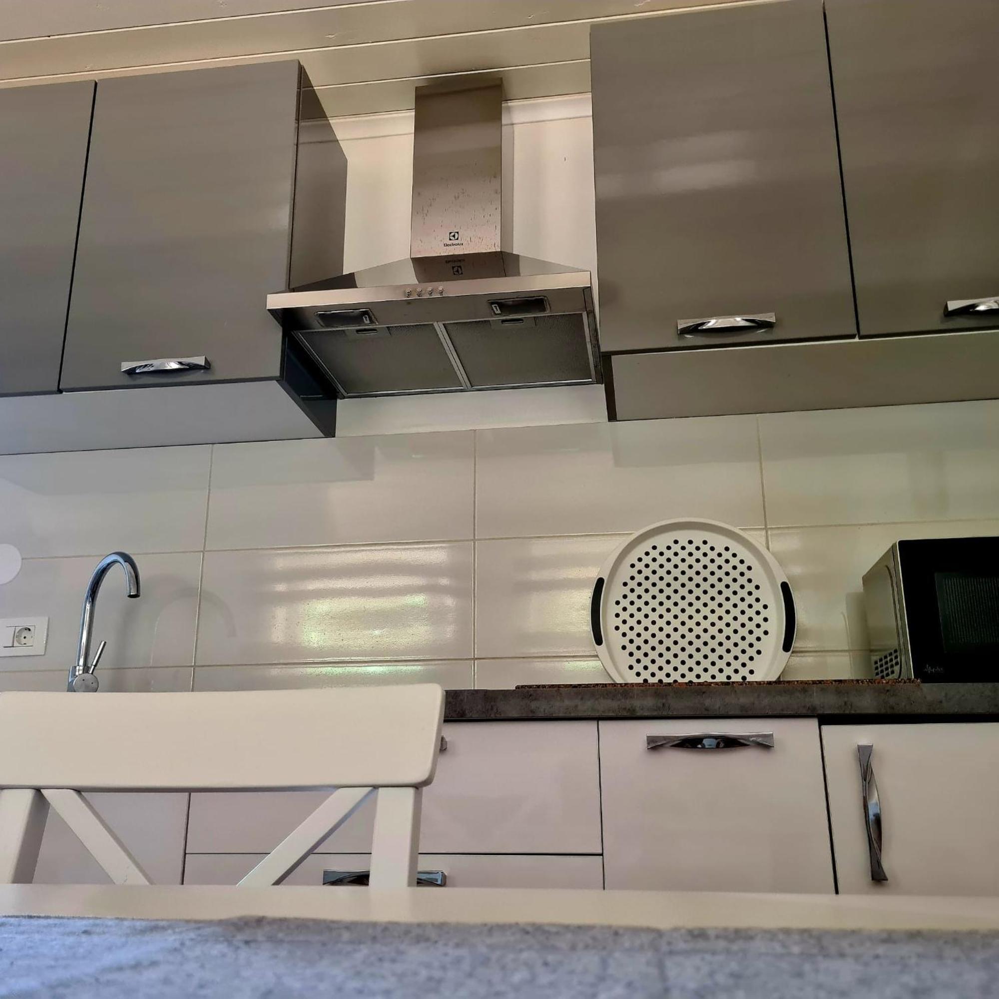 Molo View Apartment 罗维尼 外观 照片